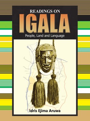 cover image of Readings on Igala People, Land and Language